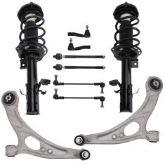 Steering & Suspension Kit