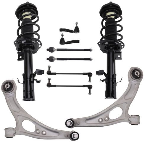 Steering & Suspension Kit