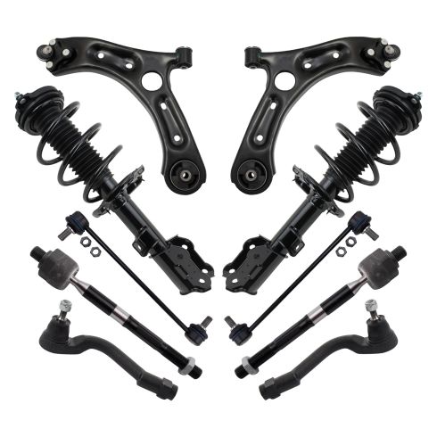 Steering & Suspension Kit