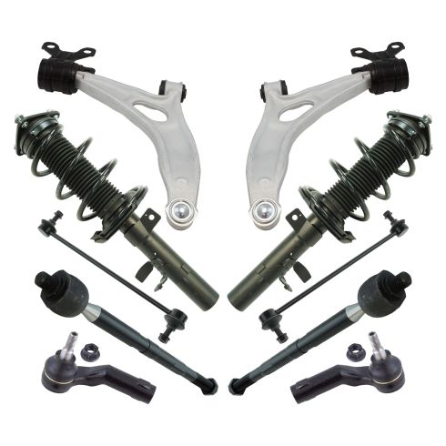 Steering & Suspension Kit