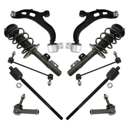 Steering & Suspension Kit