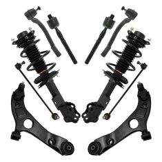 Steering & Suspension Kit