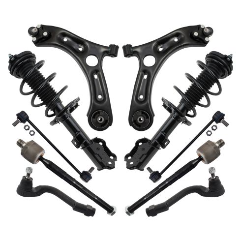 Steering & Suspension Kit