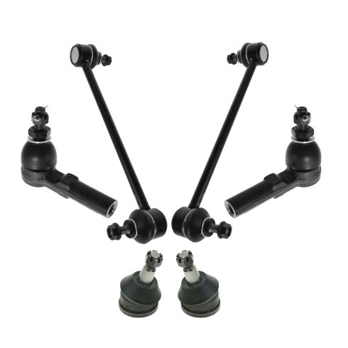 Steering & Suspension Kit