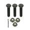Front Steering Suspension Kit 6pc