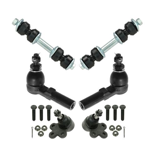 Steering & Suspension Kit