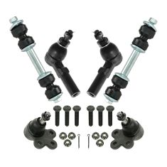 Steering & Suspension Kit