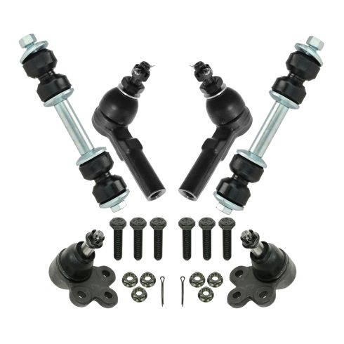 Steering & Suspension Kit