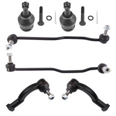 Steering & Suspension Kit