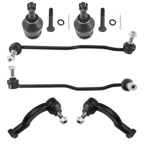 Steering & Suspension Kit