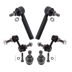 Steering & Suspension Kit