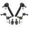 Steering & Suspension Kit