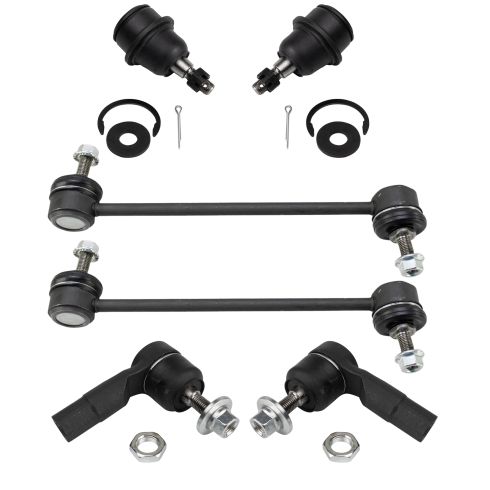 Steering & Suspension Kit