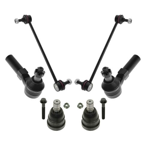 Steering & Suspension Kit
