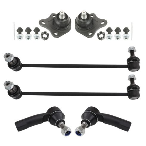 Steering & Suspension Kit