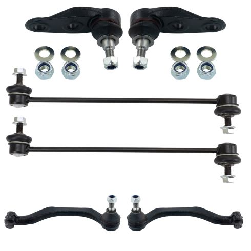 Steering & Suspension Kit