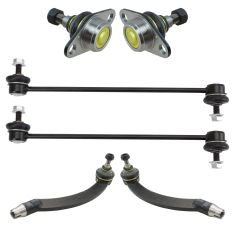 Steering & Suspension Kit