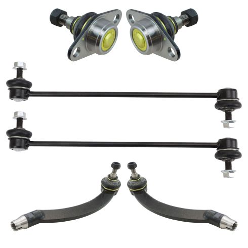 Steering & Suspension Kit