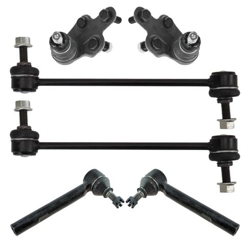 Steering & Suspension Kit