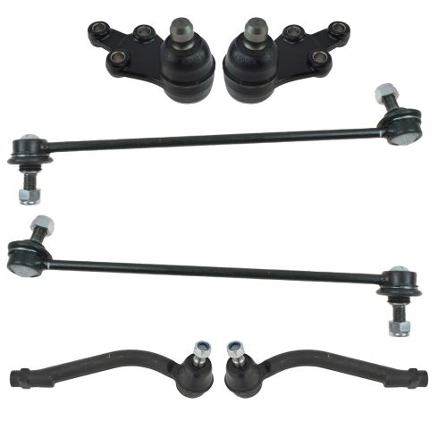 Steering & Suspension Kit