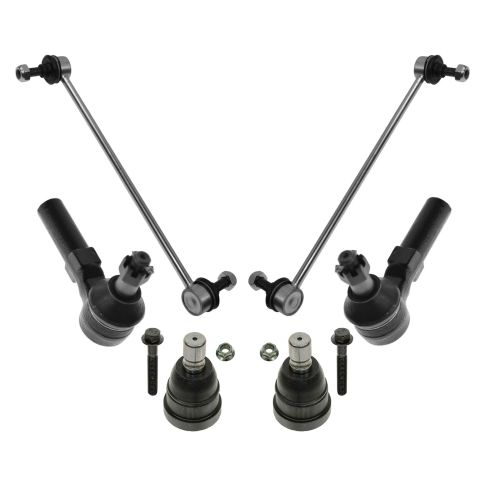 Steering & Suspension Kit