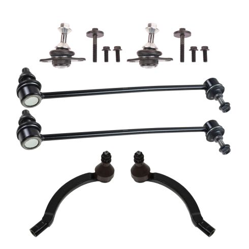 Steering & Suspension Kit