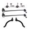 Steering & Suspension Kit
