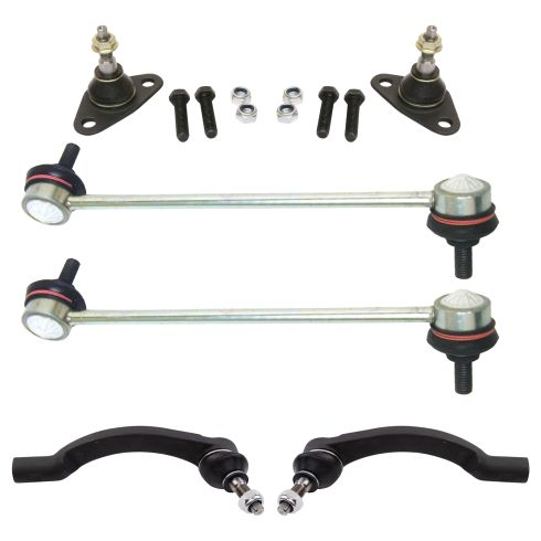Steering & Suspension Kit