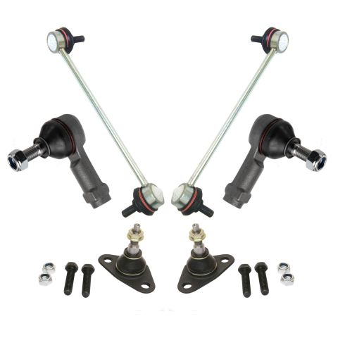 Steering & Suspension Kit