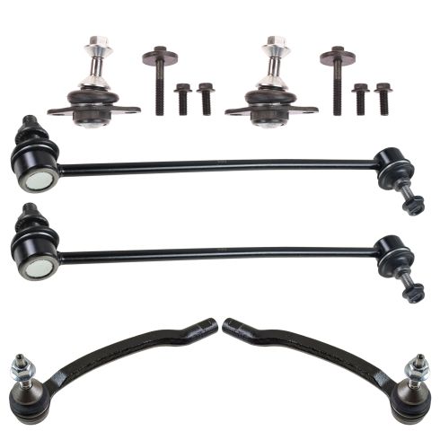 Steering & Suspension Kit