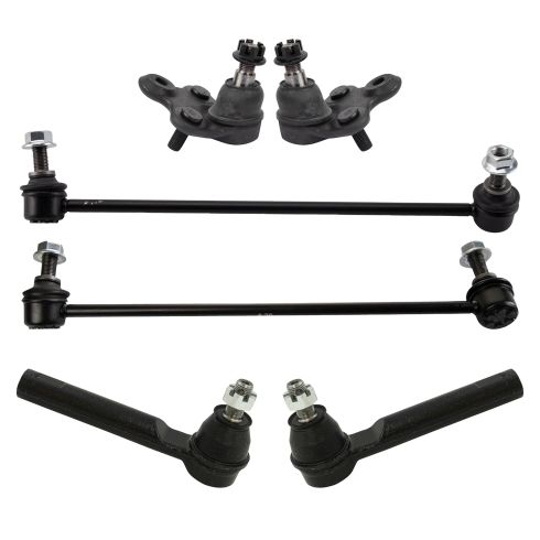 Steering & Suspension Kit