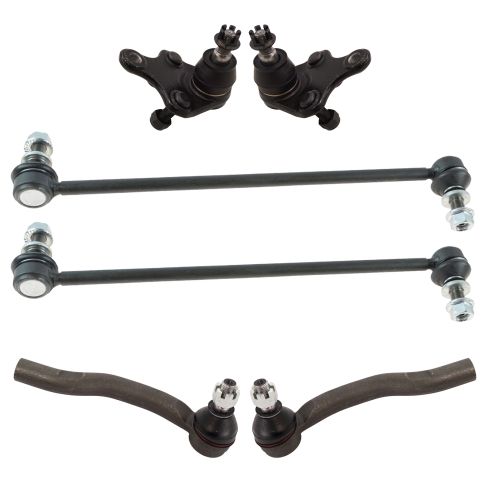 Steering & Suspension Kit