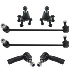 Steering & Suspension Kit
