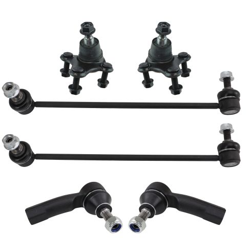Steering & Suspension Kit