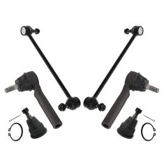 Steering & Suspension Kit