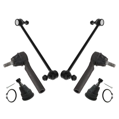 Steering & Suspension Kit