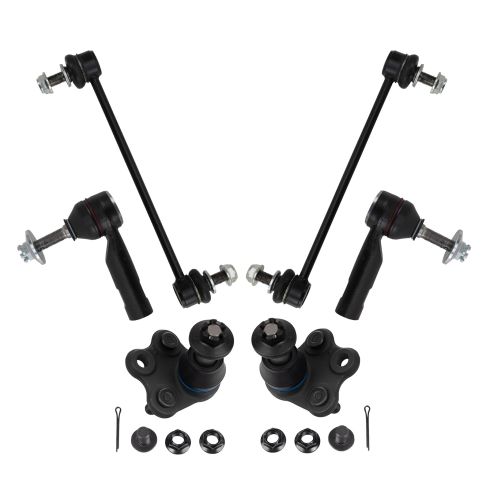 Steering & Suspension Kit