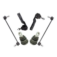 Steering & Suspension Kit
