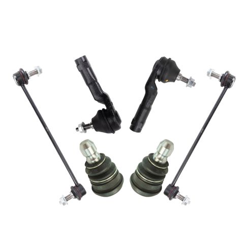 Steering & Suspension Kit