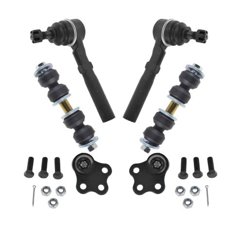 Steering & Suspension Kit