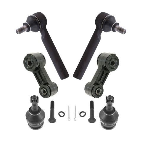 Steering & Suspension Kit