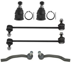 Steering & Suspension Kit