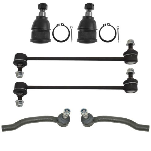 Steering & Suspension Kit