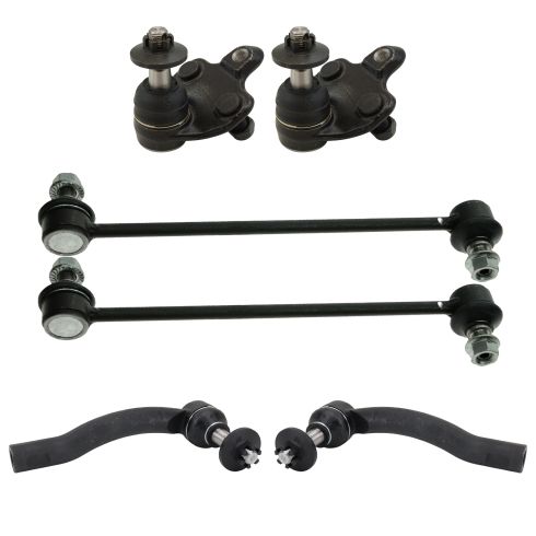 Steering & Suspension Kit