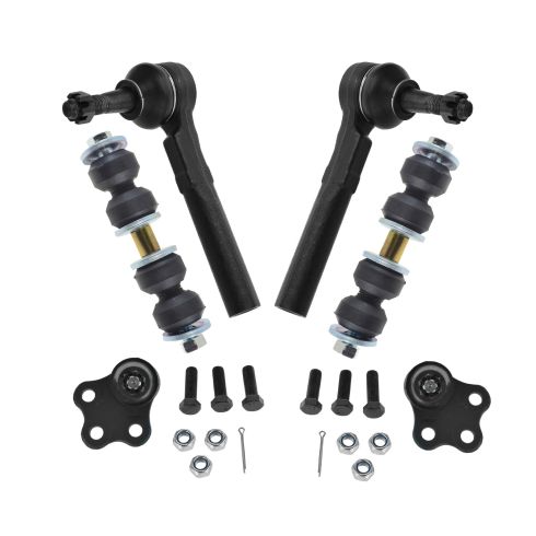 Steering & Suspension Kit