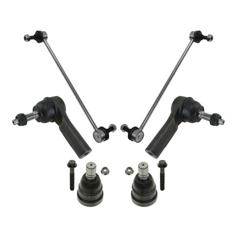 Steering & Suspension Kit