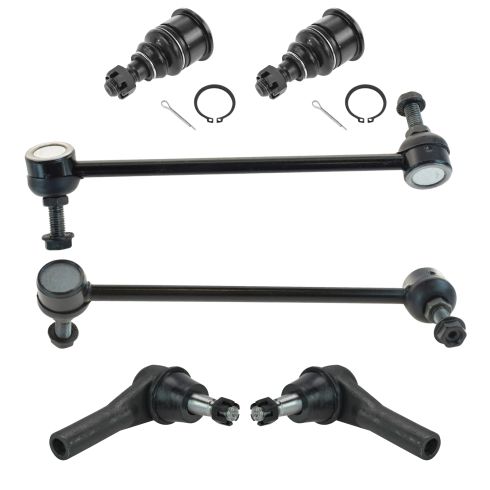 Steering & Suspension Kit