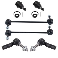 Steering & Suspension Kit