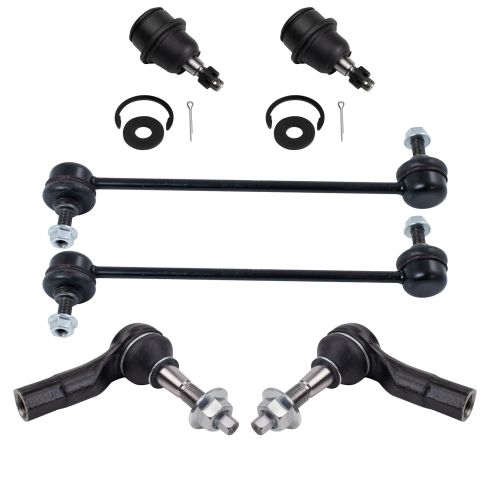 Steering & Suspension Kit