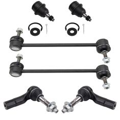 Steering & Suspension Kit